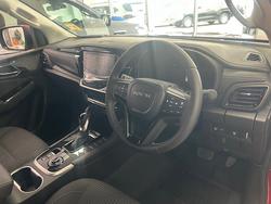 2025 Isuzu MU-X LS-U MY25.5 Magnetic Red Mica