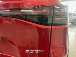 2025 Isuzu MU-X LS-U MY25.5 Magnetic Red Mica