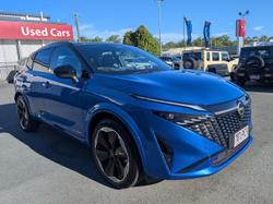 2025 Nissan QASHQAI N-DESIGN e-POWER