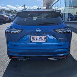 2025 Nissan QASHQAI N-DESIGN e-POWER
