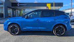 2025 Nissan QASHQAI N-DESIGN e-POWER