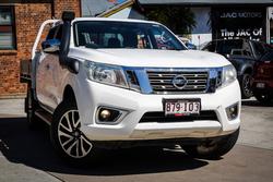 2017 NISSAN NAVARA RX (4x2)