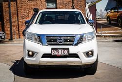 2017 NISSAN NAVARA RX (4x2)