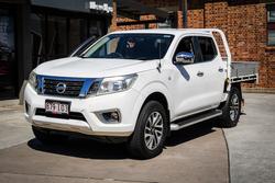 2017 NISSAN NAVARA RX (4x2)