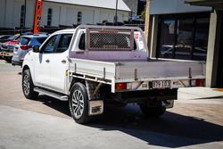 2017 NISSAN NAVARA RX (4x2)