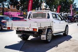 2017 NISSAN NAVARA RX (4x2)