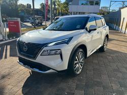2025 Nissan
X-TRAIL Ti-L e-POWER - 20 inch alloys