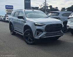 2026 ISUZU UTE MU-X