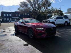 2025 FORD MUSTANG Mustang 2025.00 FASTBACK ECOBOOST RAPID SPEC 5 2.3L PETROL 10 SPD AUTO MOLTEN MAGENTA