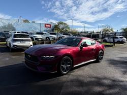2025 FORD MUSTANG Mustang 2025.00 FASTBACK ECOBOOST RAPID SPEC 5 2.3L PETROL 10 SPD AUTO MOLTEN MAGENTA