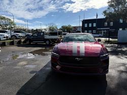 2025 FORD MUSTANG Mustang 2025.00 FASTBACK ECOBOOST RAPID SPEC 5 2.3L PETROL 10 SPD AUTO MOLTEN MAGENTA
