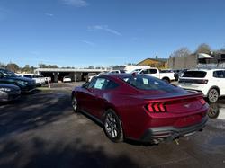 2025 FORD MUSTANG Mustang 2025.00 FASTBACK ECOBOOST RAPID SPEC 5 2.3L PETROL 10 SPD AUTO MOLTEN MAGENTA