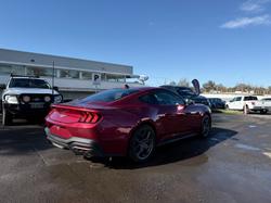 2025 FORD MUSTANG Mustang 2025.00 FASTBACK ECOBOOST RAPID SPEC 5 2.3L PETROL 10 SPD AUTO MOLTEN MAGENTA
