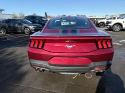 2025 FORD MUSTANG Mustang 2025.00 FASTBACK ECOBOOST RAPID SPEC 5 2.3L PETROL 10 SPD AUTO MOLTEN MAGENTA