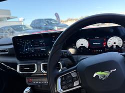2025 FORD MUSTANG Mustang 2025.00 FASTBACK ECOBOOST RAPID SPEC 5 2.3L PETROL 10 SPD AUTO MOLTEN MAGENTA
