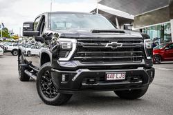 2024 Chevrolet Silverado