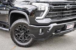 2024 Chevrolet Silverado