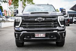 2024 Chevrolet Silverado