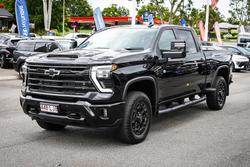 2024 Chevrolet Silverado