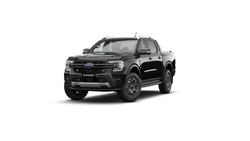 2025 Ford
Ranger Wildtrak