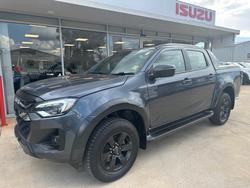 2025 Isuzu D-MAX MY25.5 Isuzu D-Max 4X4 Crew Cab UTE XT 3.0L Automatic (TOR5022D)