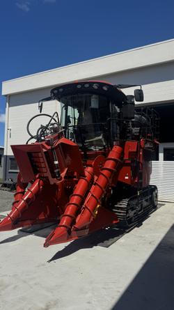 CASE IH AUSTOFT 9900 Cane Harvester