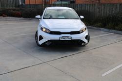 2023 Kia Cerato Sport+ BD MY23 Snow White Pearl Premium