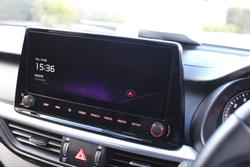 2023 Kia Cerato Sport+ BD MY23 Snow White Pearl Premium