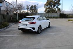 2023 Kia Cerato Sport+ BD MY23 Snow White Pearl Premium