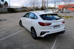 2023 Kia Cerato Sport+ BD MY23 Snow White Pearl Premium