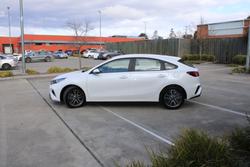 2023 Kia Cerato Sport+ BD MY23 Snow White Pearl Premium