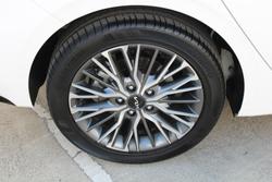 2023 Kia Cerato Sport+ BD MY23 Snow White Pearl Premium