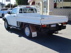 2022 Isuzu D-MAX SX MY22 White