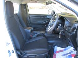 2022 Isuzu D-MAX SX MY22 White