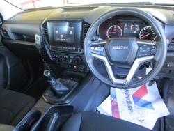 2022 Isuzu D-MAX SX MY22 White