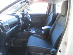 2022 Isuzu D-MAX SX MY22 White