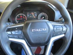 2022 Isuzu D-MAX SX MY22 White