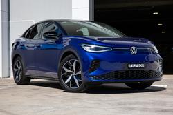 2025 Volkswagen Id.5