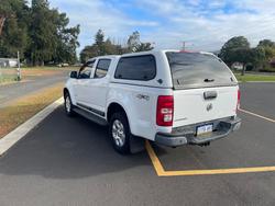 2019 Holden Colorado