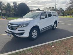2019 Holden Colorado