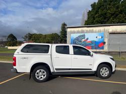 2019 Holden Colorado