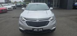 2018 Holden Equinox LT