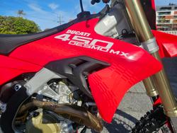 2026 Ducati CR450MX DESMOMX