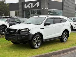 2026 Isuzu MU-X LS-T