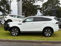 2026 Isuzu MU-X LS-T