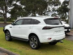 2026 Isuzu MU-X LS-T