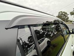 2026 Isuzu MU-X LS-T