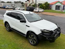 2026 Isuzu MU-X LS-T