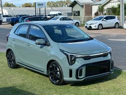 2026 Kia Picanto GT-Line