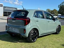 2026 Kia Picanto GT-Line
